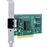 Single Port Fiber Gigabit Nic For 32-bit Pcie X1 Bus Sc Rohs Version