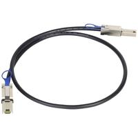 Silverstone SST-CPS01 external Mini-SAS cable - 1m