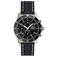 sinn flieger chronograph 103 ti ar leather d