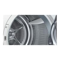 Siemens WT46W491GB iQ500 9kg Heat Pump Condenser Tumble Dryer in White