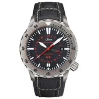 sinn watch u2 ezm 5 leather