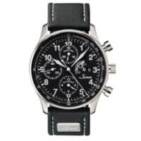 sinn watch 956 the rally leather