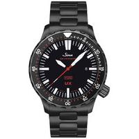 sinn watch ux s ezm 2b pvd bracelet