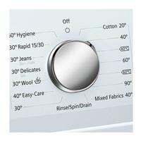 siemens wm14t391gb iq500 washing machine in white 1400rpm 8kg a rated