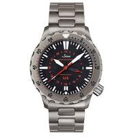 Sinn Watch U2 - EZM 5 Bracelet