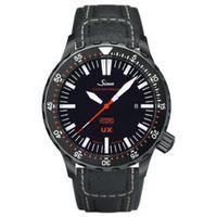 sinn watch ux s ezm 2b leather