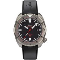 Sinn Watch T1 EZM 14 Rubber Strap