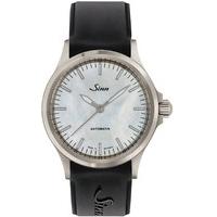 Sinn Watch 556 I Mother Of Pearl W Silicone