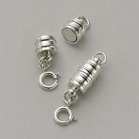 Silver Magnet Clasps