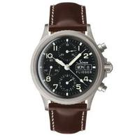 Sinn Aviator Chronograph 356 Special Features D