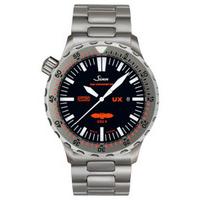 sinn watch ux gsg 9 ezm 2b bracelet