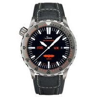 Sinn Watch UX GSG 9 - EZM 2B Leather