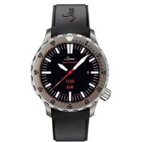 sinn watch ux ezm 2b rubber