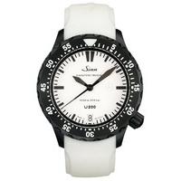 Sinn Diving Watch U200 W EZM 8 Silicon D