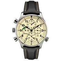 Sinn Watch 917 GR The Rally Leather