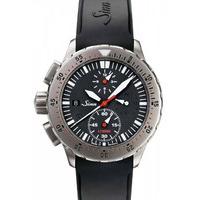 sinn watch u1000 ezm 6 rubber