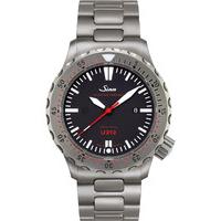 sinn watch u212 ezm 16 bracelet