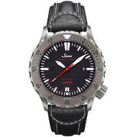 Sinn Watch U212 - EZM 16 Leather