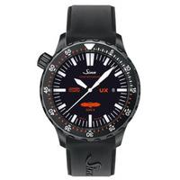 sinn watch ux s gsg 9 pvd rubber