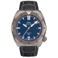 Sinn Watch T1 B EZM 14 Leather Strap