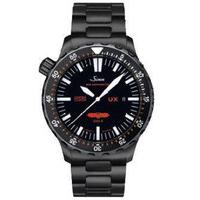 Sinn Watch UX S GSG 9 PVD Bracelet