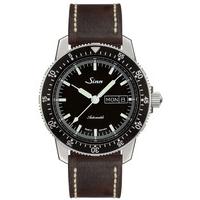 Sinn Watch 104 St Sa I Vintage Leather