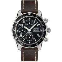 Sinn Watch Flieger Chronograph 103 St Sa Vintage Leather