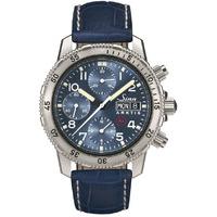 Sinn Diver Chronograph 203 Arctic Alligator D