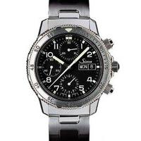 Sinn Diver Chronograph 203 St Bracelet D