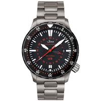 sinn watch u2 sdr ezm 5 bracelet