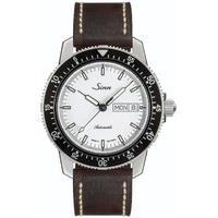 Sinn Watch 104 St Sa I W Vintage Dark Brown