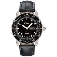 Sinn Watch 104 St Sa I Black Aligator