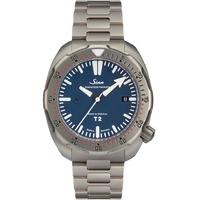 Sinn Watch T2 B EZM 15 Titanium Bracelet