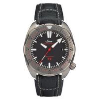 sinn watch t2 ezm 15 leather strap