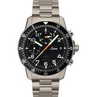 Sinn Watch 103 Ti IFR Bracelet Mens