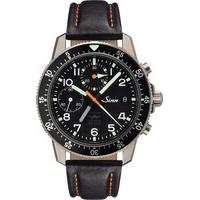 sinn watch 103 ti utc ifr cowhide mens