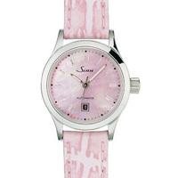 Sinn Ladies Watches 456 R St Perlmutt Alligator D