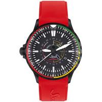Sinn Watch EZM 7 S Rubber Red Limited Edition