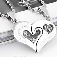 Silver Pendant Necklaces Alloy Party / Daily / Casual Jewelry