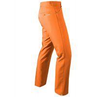 sintra 2016 funky golf trouser orange