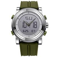 sinobi mens sport watch digital watch water resistant water proof stop ...