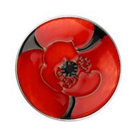 silver moorcroft forever england round brooch