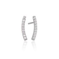 sif jakobs silver fucino studs