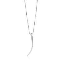 Sif Jakobs Silver Amalfi Necklace