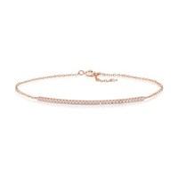 Sif Jakobs Rose Gold Fucino Bangle