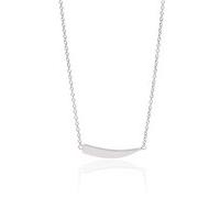 sif jakobs silver pila pianura necklace