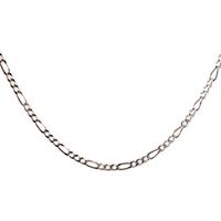 Silver 18 Inch Figaro Chain 8-15-0254