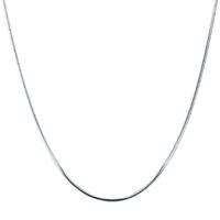 Silver 20inch Snake Chain N383