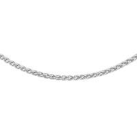 silver 18 inch spiga chain 8 15 6694