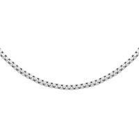 Silver 18 Inch Box Chain 8-16-0034